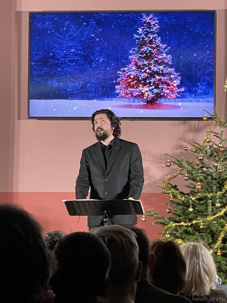 Adventi koncert a Zsinagóga Kultúrtérben22